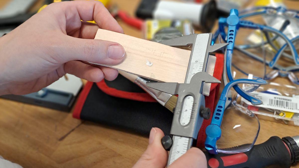 Projektwoche in Heinsberg - Werkzeuge