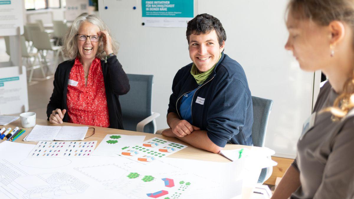 Ideen für die nachhaltige Kommune von morgen