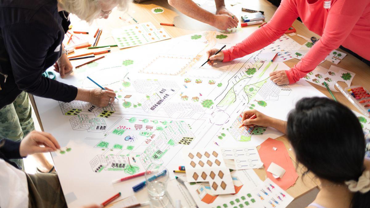 Ideen für die nachhaltige Kommune von morgen