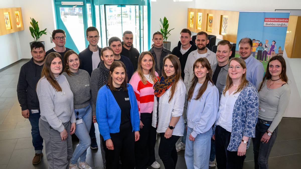 Alle Teilnehmenden des Workshops