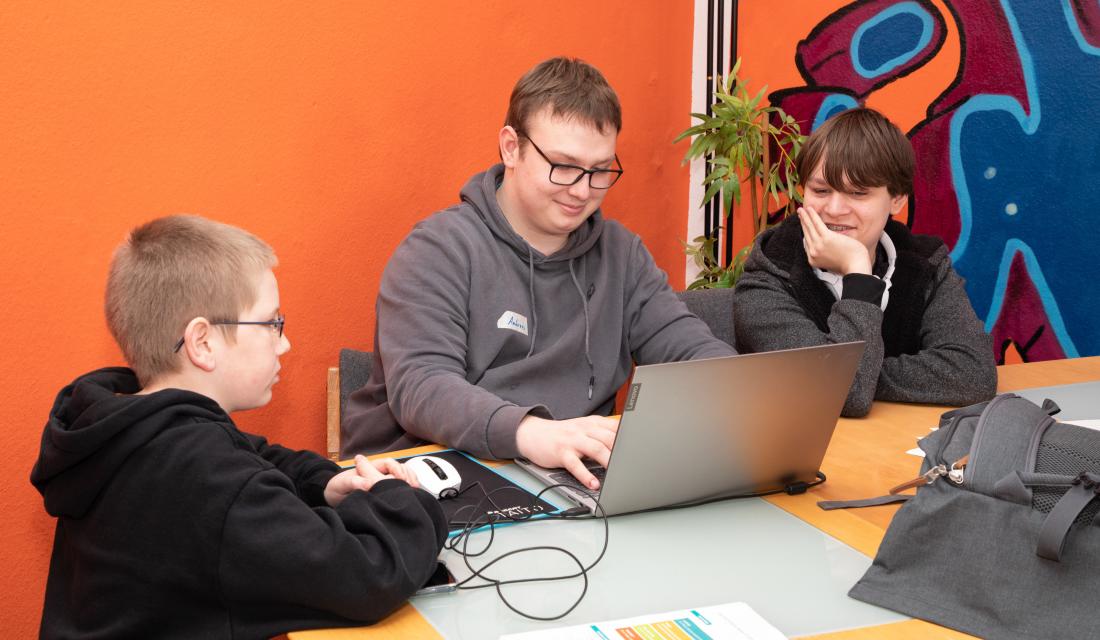 Auftaktworkshop nachhaltiger Stadtrundgang Inden