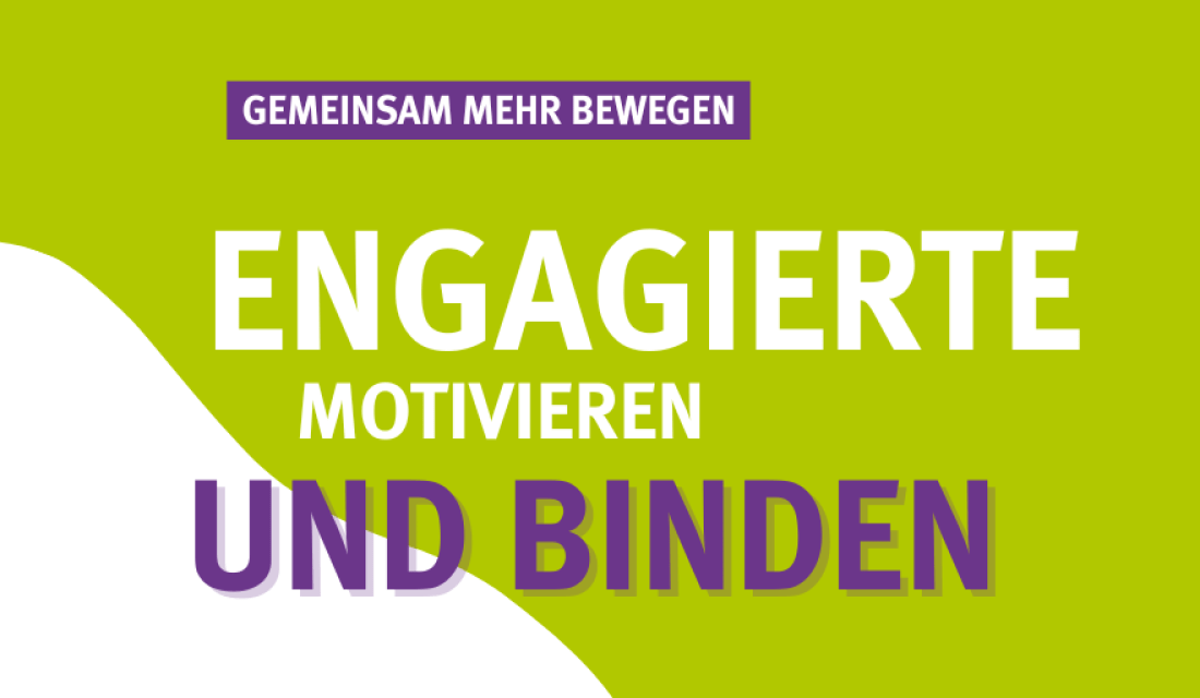 Gemeinsam mehr Bewegen