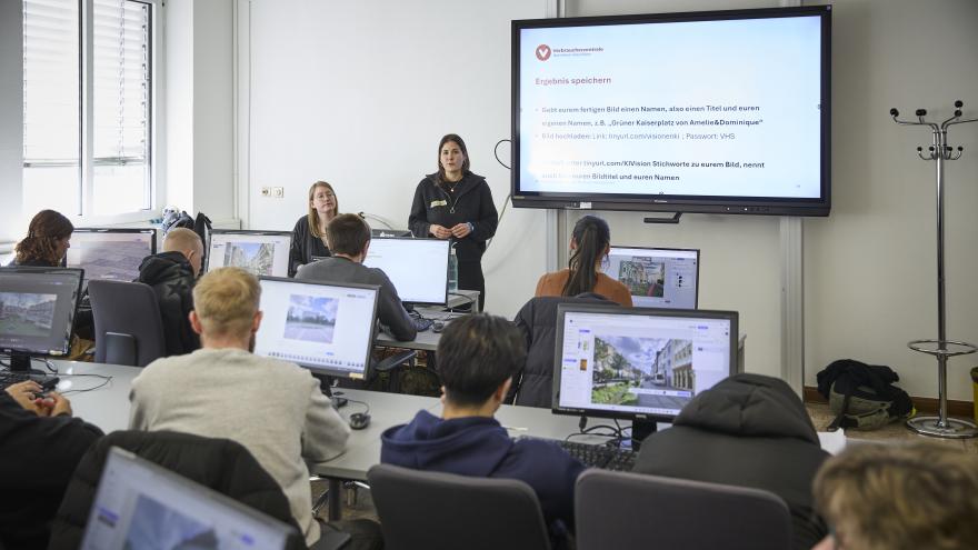  Visionsworkshop Düren