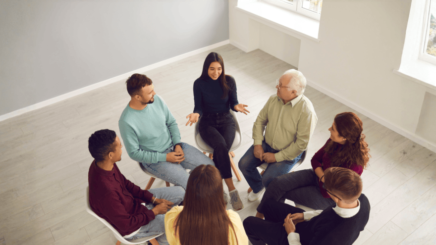 Titel Generationendialog