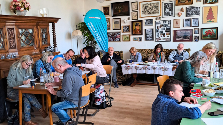 Gemeinsam gestalten im Rheinischen Revier