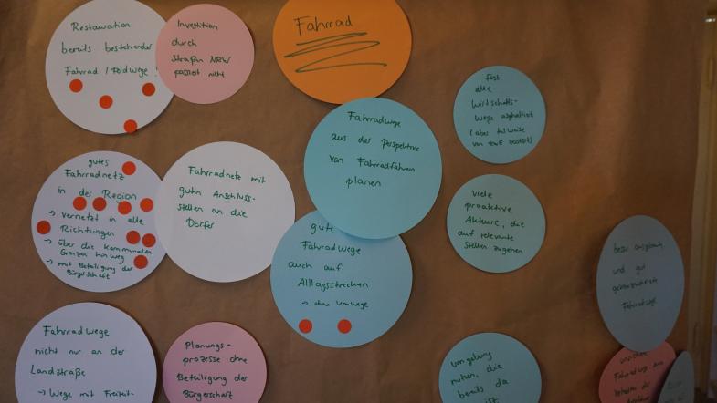 Auftaktworkshop Bürgerforschungsprojekt