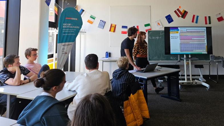 Workshop Plastikverschmutzung