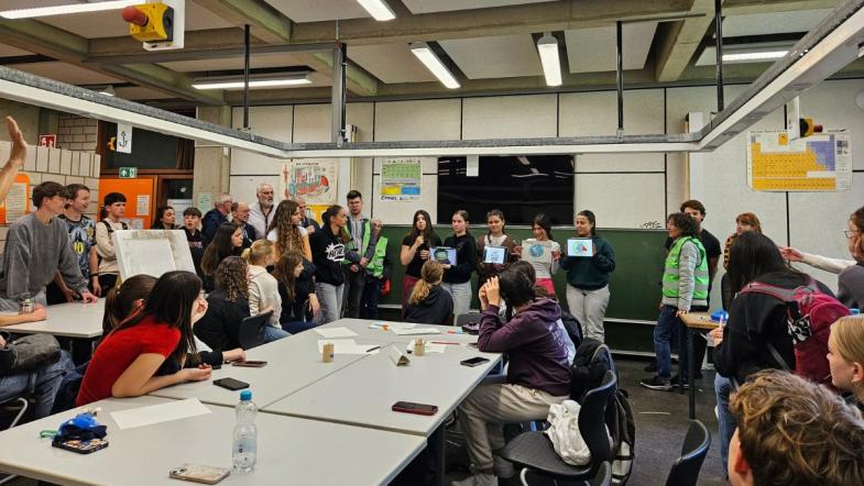 Workshop Plastikverschmutzung