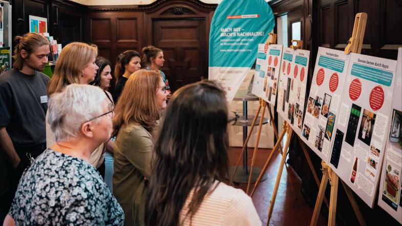 Nachhaltigkeitsdialog