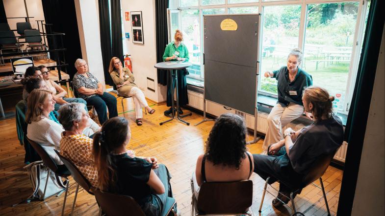 Nachhaltigkeitsdialog